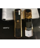 Vertu K9 unlocked slide luxury mobile phone cellhpone, safety use- black... - €128,05 EUR