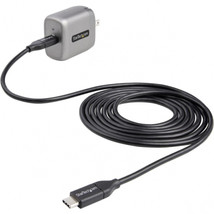 Startech WCH1C30 30 WATT GAN PD UNIVERSAL USB-C LAPTOP AC WALL CHARGER W... - $96.35