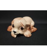 Vintage Freeman McFarlin CA Pottery Cocker Spaniel Figurine 6.75&quot; Rare - $69.29