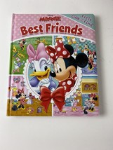 Disney Minnie Mouse - Best Friends Little - 1450883516, Publications, board book - $4.40