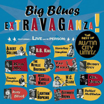 Big Blues Extravaganza!: The Best Of Austin City Limits [Audio CD] - $12.99