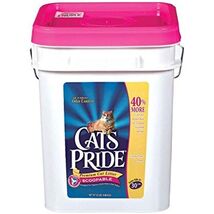 OIL DRI CatPrid CatLitter, 17.5 lb - $43.23