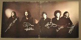 The Eagles Band Signed Album X5 - The Long Run - Glenn Frey, Don Henley ++ Wcoa - £1,300.82 GBP