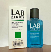 Aramis Lab Series Skincare for Men Electric Shave Solution 3.4oz Orig Fo... - £23.27 GBP