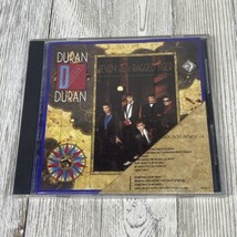 DURAN DURAN • Seven And The Ragged Tiger ~ Rare Early Japan Press CDP 7 46015 2 - £14.97 GBP