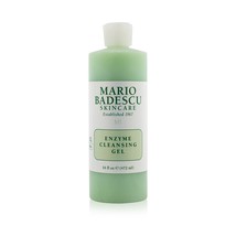 MARIO BADESCU - Enzyme Cleansing Gel - For All Skin Types 01008 472ml/16oz - $1,191.79 MXN