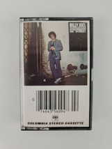 Billy Joel 52nd Street Cassette Tape 1978 Columbia Stereo PCT 35609 EXCELLENT - £8.87 GBP