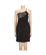 Fox Racing Prowl One Shoulder Black Dress Size X-Small Brand New - £19.05 GBP