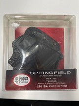 Fobus Springfield Ankle Holster, SP11BA, NEW - £33.03 GBP