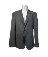 JB Britches Logan Gray Wool Sport Coat Blazer Mens Size 42R - $69.29