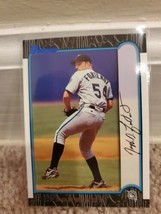 1999 Bowman Baseball Card | Joe Fontenot | Florida Marlins | #153 - £1.55 GBP