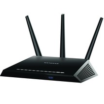 NetGear R7000P-100NAR Nighthawk AC2300 2Band WiFi Router - Certified Ref... - $33.31