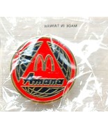 McDonald&#39;s Vintage Lapel Pin Amana - £9.51 GBP