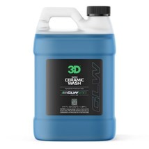 3D SiO2 Ceramic Wash and Wax Soap, GLW Series | Hyper-Glide Hydrophobic Formula - £31.32 GBP
