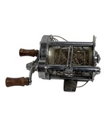 Vintage Pflueger Akron Jeweled 1893L Bait Casting Reel Made In USA! - €15,83 EUR