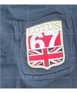 LOTUS Racing Cars World Champion Men Blazer Jacket Great M S - $2,181.88 MXN