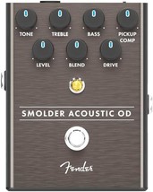 Fender Smolder Acoustic Overdrive Pedal - £155.86 GBP