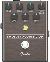 Fender Smolder Acoustic Overdrive Pedal - £145.71 GBP