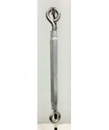 National Hardware Eye to Eye Turnbuckle in Zinc plated Tool, Size 3/8&quot; x... - $194.25 MXN