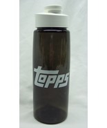 TOPPS Cards NYCC GRAY &amp; WHITE BPA-FREE PLASTIC 9&quot; WATER BOTTLE NEW - $282.25 MXN