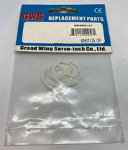 GWS GW/WH01/25 GWSWH0125 Grand Wing Servo-tech RC Radio Controlled Part - £8.48 GBP