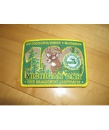 MICHIGAN DNR SUCCESSFUL DEER HUNTER PATCH 2021 New - $271.88 MXN