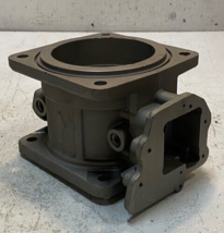 Housing Valve 113mm (4-7/16") Bore 4-7/8" Tall 8" Long 6-1/4" Wide - $79.41