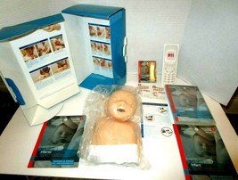 EUC Infant CPR Anytime Personal Learning Program (2007, Other / Mixed Me... - £12.33 GBP