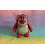 2009 Mattel Disney / Pixar Toy Story Villain Lotso Bear PVC Figure  - $3.94