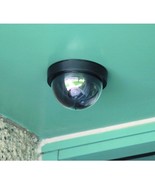 1 IMITATION Dome CAMERA Flashing LED Light dummy security Surveillance S... - $545.10 MXN