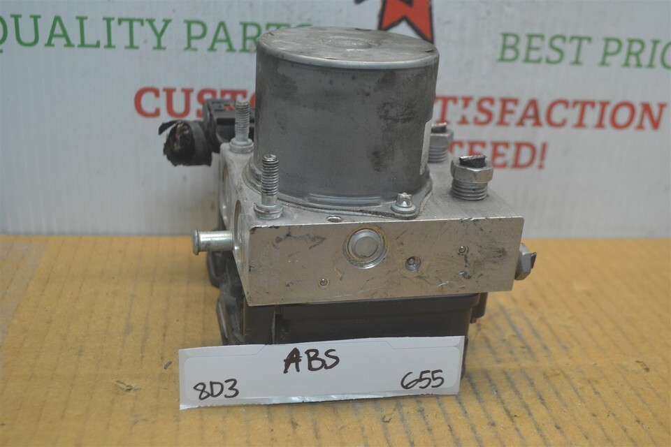 2016 Chevrolet Malibu ABS Anti-Lock Brake Pump Control 23410406 Module 6... - $93.09