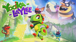 Yooka Laylee PC Steam NEW Download Fast Region Free - £7.74 GBP