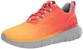 Cole Haan Men&#39;s Zerogrand Journey Runner Sneaker C34220 Blood Orange/CAD... - $74.20 CAD+