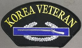 Korea Veteran licensed hat patch          SPECIAL PRICING  1 Only at thi... - $2.99