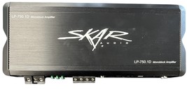 Skar audio Power Amplifier Lp-750-1d 455169 - $1,664.73 MXN