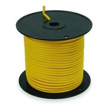 18 Awg 3 Conductor Portable Cord 300V 250 Ft. Yl - $191.99