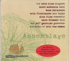 Assemblage [Audio CD] Nels Cline Singers; Scott Amendola Band; Bone Structure; E - £17.37 GBP