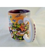 Official Walt Disney World 3D Embossed Mug 4 Parks One World &amp; Grandma O... - £7.63 GBP