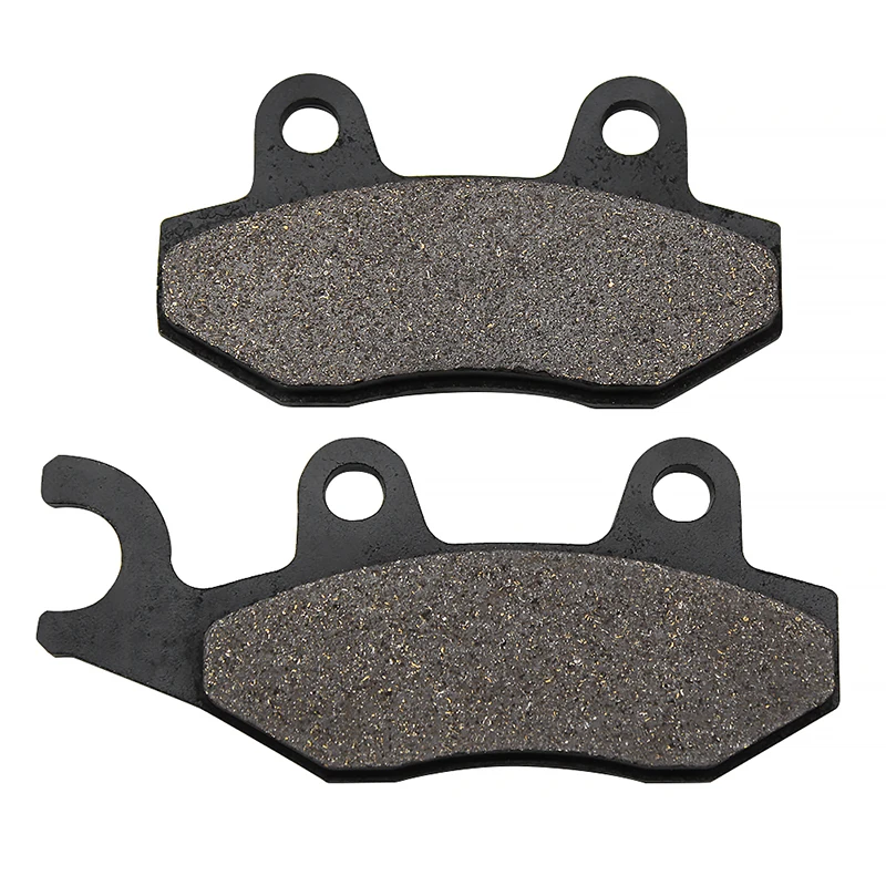 Yerbay Motorcycle Parts Front right left Rear ke Pads   YFZ 450 S T YFZ450 YFZ 4 - £110.86 GBP