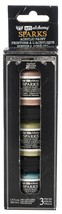 Finnabair Art Alchemy Sparks Acrylic Paint Set 3/Pkg-Fantasy, 1.7 Fl Oz ... - $1,022.83 MXN