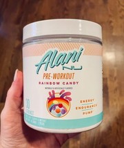 Alani Nu Pre-Workout Energy, Pump, Endurance 30 Servings Rainbow Candy ex 3/25 - £25.57 GBP