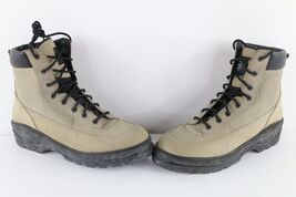 Vintage 90s Rollerblade Shoes Mens Size 11 Distressed Heavyweight Leathe... - $89.05