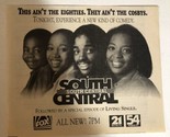 South Central Vintage tv guide Print Ad Larenz Tate TPA23 - $5.93