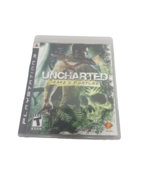 Uncharted: Drake&#39;s Fortune (Sony PlayStation 3, 2007) Video Game - $13.67 CAD