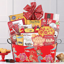 Good Fortune: New Year Gift Basket - £119.26 GBP