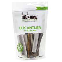 Buck Bone Organics Elk Antler Dog Chews - $66.65