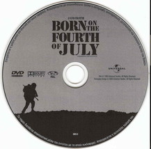 Born On The Fourth Of July (Tom Cruise, Raymond J. Barry, Kyra Sedgwick) ,R2 Dvd - £7.15 GBP