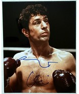 Robert De Niro Autographed Signed &quot;Raging Bull&quot; Glossy 8x10 Photo - $2,266.69 MXN