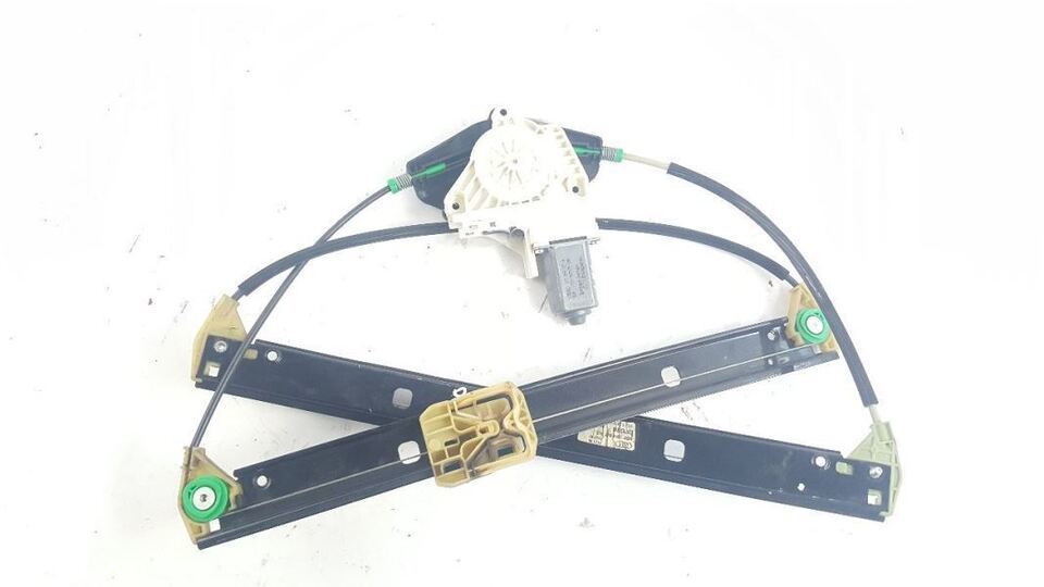 Passenger Right Front Window Regulator OEM 2009 2010 2011 Audi A4 Sedan9... - $9.89