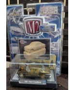 M2 Machines Clearly Auto-Thentics 1951 Ford Crestliner 1:64 Scale 2008  car - $13.86